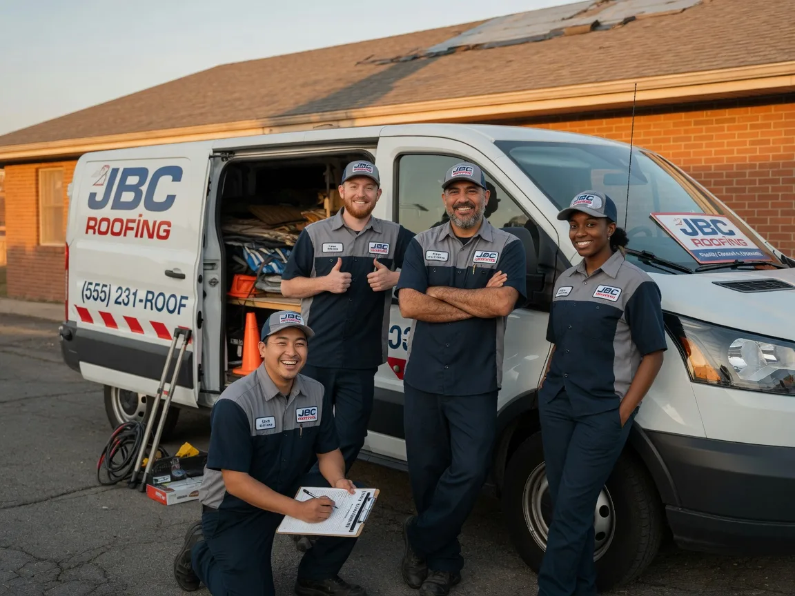 Roof Replacement company in Portsmouth, IA